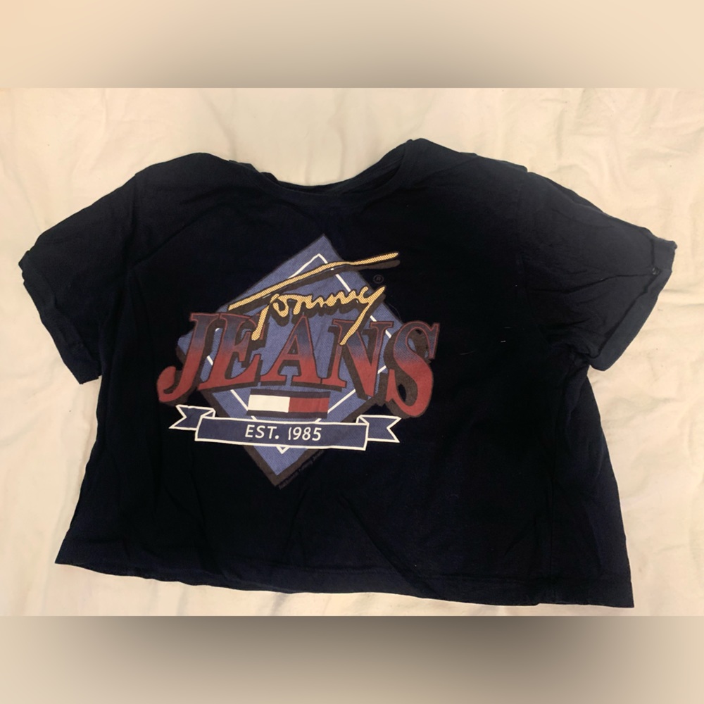 Women’s crop top